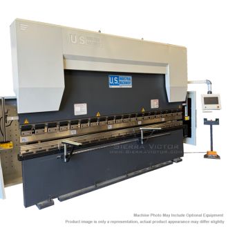 New U.S. INDUSTRIAL USY220-13 Hydraulic Press Brake w/ Y1/Y2 Configuration for sale