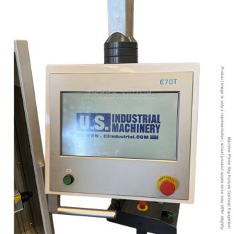 New U.S. INDUSTRIAL USY220-13 Hydraulic Press Brake w/ Y1/Y2 Configuration for sale