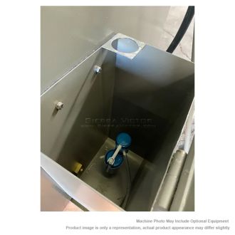 New GMC WDC-2100 Wet Dust Collector for sale