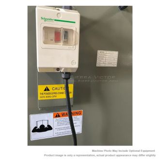 New GMC WDC-2100 Wet Dust Collector for sale