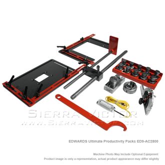 EDWARDS 55 Ton Ironworker IW55
