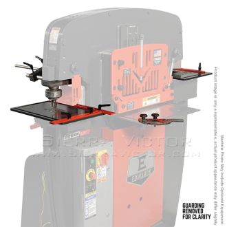 EDWARDS 55 Ton Ironworker IW55