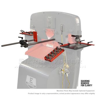 EDWARDS 55 Ton Ironworker IW55