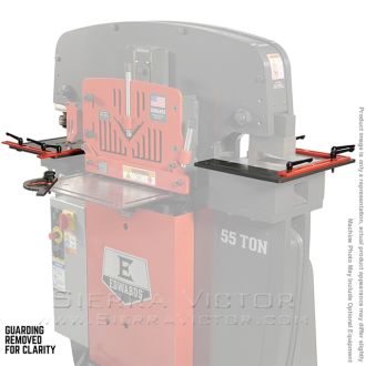 EDWARDS 55 Ton Ironworker IW55