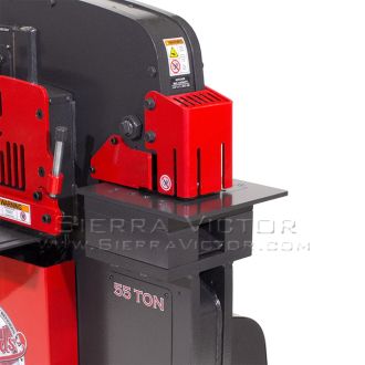 EDWARDS 55 Ton Ironworker IW55
