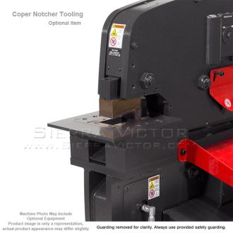 EDWARDS 55 Ton Ironworker IW55