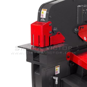 EDWARDS 55 Ton Ironworker IW55