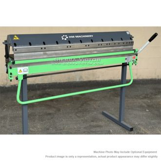 New HM MACHINERY HM 1300S Finger Brake for sale