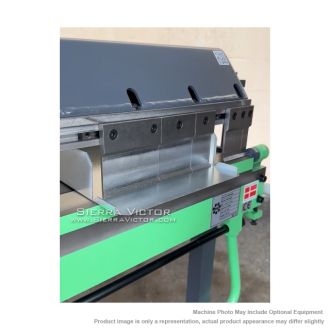 New HM MACHINERY HM 1300S Finger Brake for sale