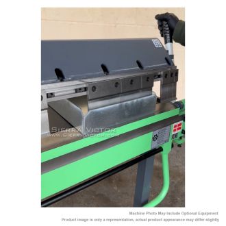 New HM MACHINERY HM 1300S Finger Brake for sale