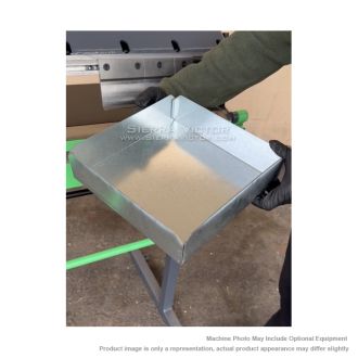 New HM MACHINERY HM 1300S Finger Brake for sale