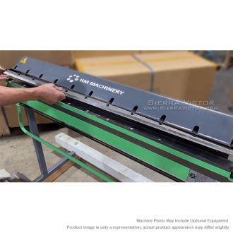 New HM MACHINERY HM 1300 2n1 Combo Brake for sale