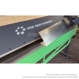 New HM MACHINERY HM 2000L Straight Brake for sale