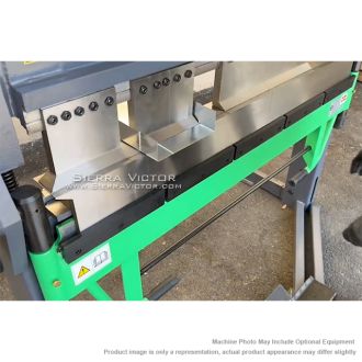 New HM MACHINERY HM HS 3S-S Universal Brake for sale
