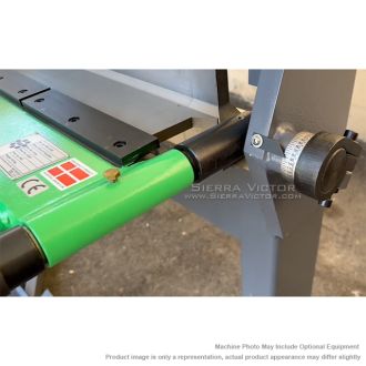 New HM MACHINERY HM HS 3S-S Universal Brake for sale