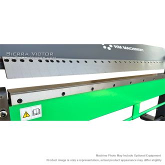 New HM MACHINERY HM HS-7S 6 ft x 16 ga. Box and Pan Brake for sale
