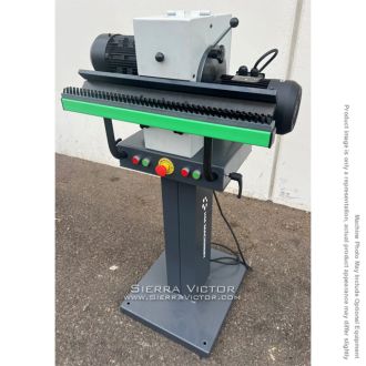 New HM MACHINERY HM ZA 250 Sheet Deburring Machine for sale