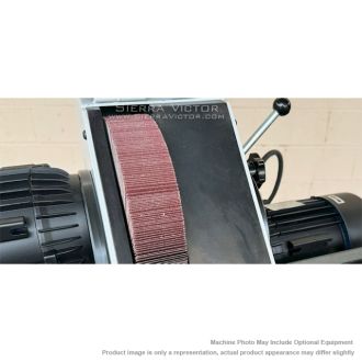New HM MACHINERY HM ZA 250 Sheet Deburring Machine for sale
