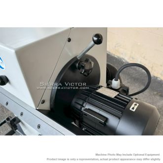New HM MACHINERY HM ZA 250 Sheet Deburring Machine for sale