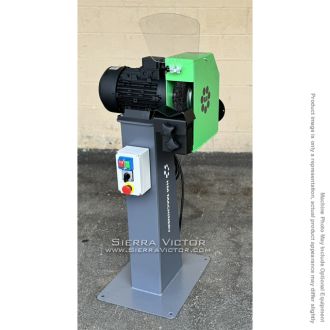New HM MACHINERY HM ZP45 Tube Deburring Machine for sale
