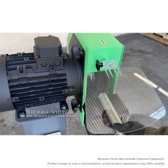 New HM MACHINERY HM ZP45 Tube Deburring Machine for sale