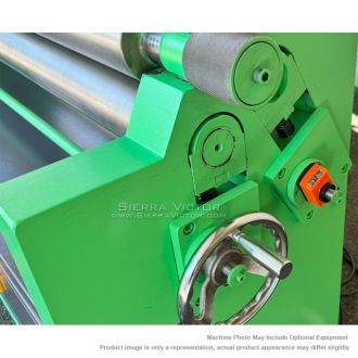 New HM MACHINERY HM MRM 1550-130 Power Roll for sale