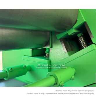 New HM MACHINERY HM MRM 1550-130 Power Roll for sale