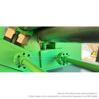 New HM MACHINERY HM MRM 1550-130 Power Roll for sale