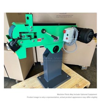New HM MACHINERY HM TAS 150 Belt Grinder for sale