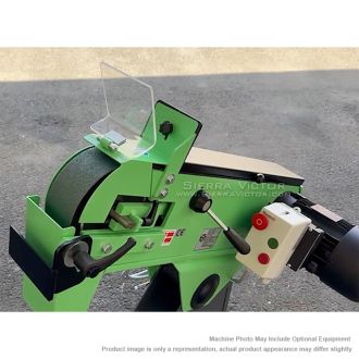 New HM MACHINERY HM TAS 75 Belt Grinder for sale