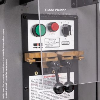 New JET VBS-1207VS-DC Continuous Variable Speed Vertical Bandsaw for sale