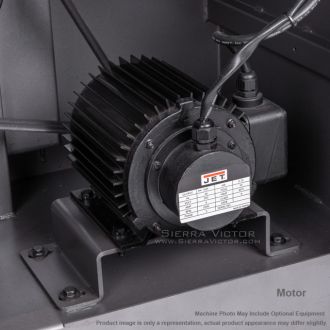 New JET VBS-1207VS-DC Continuous Variable Speed Vertical Bandsaw for sale