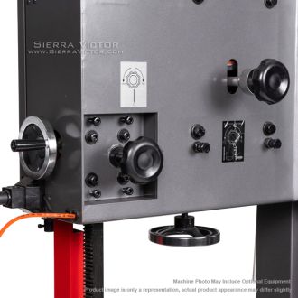 New JET VBS-1207VS-DC Continuous Variable Speed Vertical Bandsaw for sale