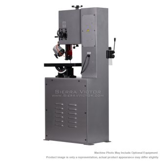 New JET VBS-1207VS-DC Continuous Variable Speed Vertical Bandsaw for sale