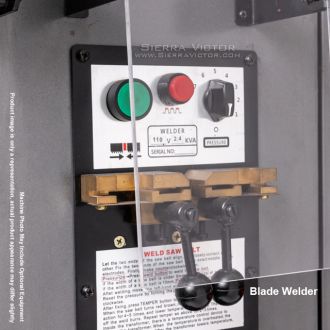 New JET VBS-1813VS-DC Continuous Variable Speed Vertical Bandsaw for sale