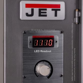 New JET VBS-1813VS-DC Continuous Variable Speed Vertical Bandsaw for sale