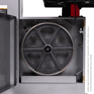 New JET VBS-1813VS-DC Continuous Variable Speed Vertical Bandsaw for sale