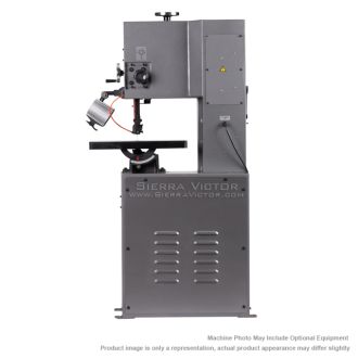 New JET VBS-1813VS-DC Continuous Variable Speed Vertical Bandsaw for sale