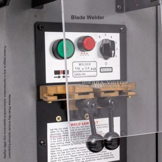 New JET VBS-2012VS-DC Continuous Variable Speed Vertical Bandsaw for sale