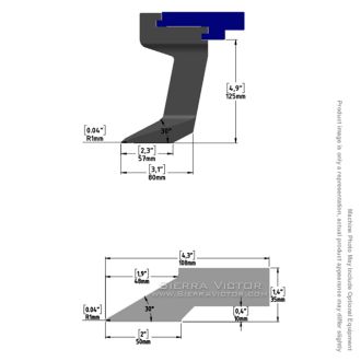 New ERBEND MFA CNC Servo Combi Sheet Metal Folding Machine for sale