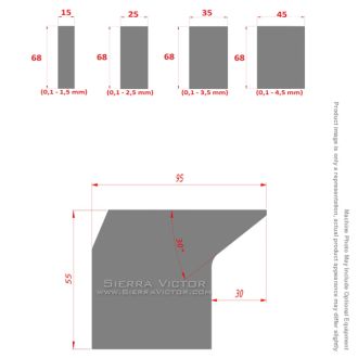 New ERBEND MFA CNC Servo Combi Sheet Metal Folding Machine for sale