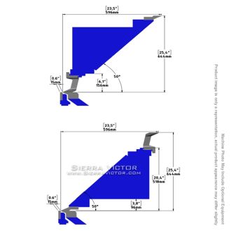 New ERBEND MFA CNC Servo Combi Sheet Metal Folding Machine for sale