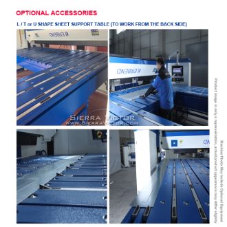 New ERBEND MFA CNC Servo Combi Sheet Metal Folding Machine for sale