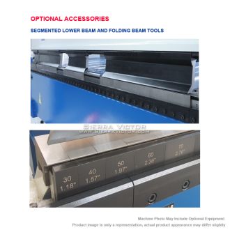 New ERBEND MFA CNC Servo Combi Sheet Metal Folding Machine for sale