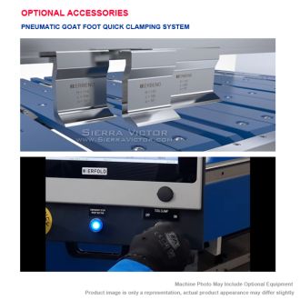 New ERBEND MFA CNC Servo Combi Sheet Metal Folding Machine for sale