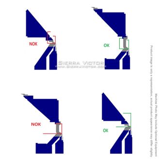 New ERBEND MFA CNC Servo Combi Sheet Metal Folding Machine for sale