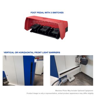 New ERBEND MFA CNC Servo Combi Sheet Metal Folding Machine for sale