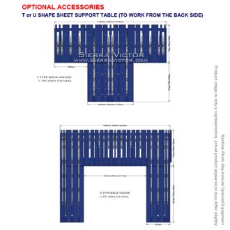 New ERBEND MFB 2030 CNC Motorized Sheet Metal Folding Machine for sale