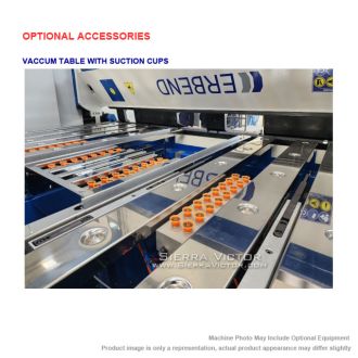 New ERBEND MFB 2525 CNC Motorized Sheet Metal Folding Machine for sale
