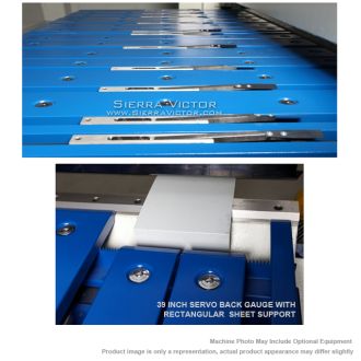 New ERBEND MFB 3220 CNC Motorized Sheet Metal Folding Machine for sale